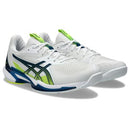 Tênis ASICS Solution Speed Ff 3 - Branco/Azul