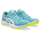 Tênis ASICS Upcourt 6 - Azul/Branco