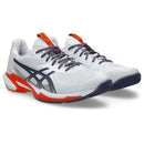 Tênis ASICS Solution Speed Ff 3 - Branco/Roxo