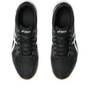 Tênis ASICS Upcourt 6 - Preto/Branco