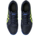 Tênis ASICS Upcourt 6 - Azul/Amarelo