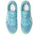 Tênis ASICS Upcourt 6 - Azul/Branco