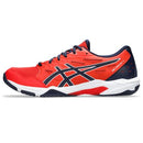 Tênis ASICS Gel-Rocket 11 - Vermelho/Azul