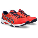 Tênis ASICS Gel-Rocket 11 - Vermelho/Azul