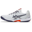 Tênis ASICS Solution Speed Ff 3 - Branco/Roxo