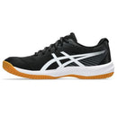 Tênis ASICS Upcourt 6 - Preto/Branco