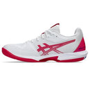 Tênis ASICS Solution Speed Ff 3 - Branco/Rosa