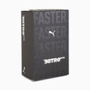 Puma Fast-RB Nitro Elite - Preto com Laranja e Rosa