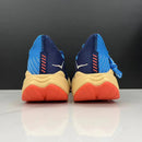 Hoka Carbon X3 - Azul/Laranja