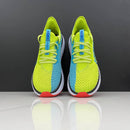 Hoka Carbon X3 - Verde/Vermelho